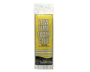 Low Temp Foam Glue Sticks (10)